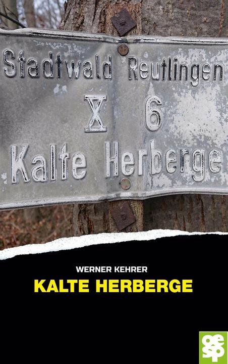 Image du produit Kalte Herberge (Allemand, Werner Kehrer, 2023)