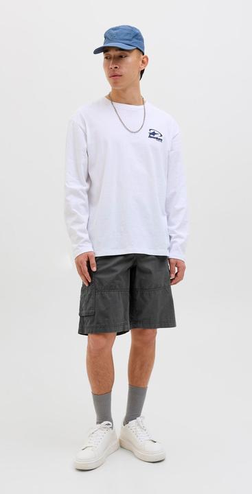 Produktbild Jack & Jones Regular Fit Cargo Shorts Cargo Shorts (XS)