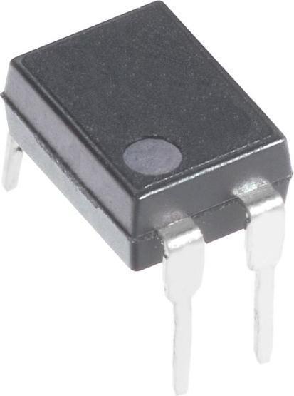Produktbild Panasonic Foto-MOS-Relais PhotoMOS AQY, DIP-4, 1 Öffner, 400V, 120mA, Leiterplatte