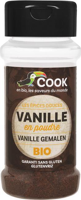 Image du produit Cook BIO-Pulpe de vanille - 10g - (10 g)