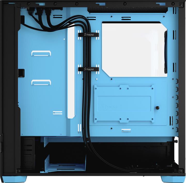 Image du produit Fractal Pop Air RGB TG (mATX, Mini-ITX, ATX)