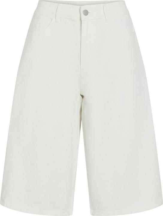 Vila High Waist Bermudashorts (36)