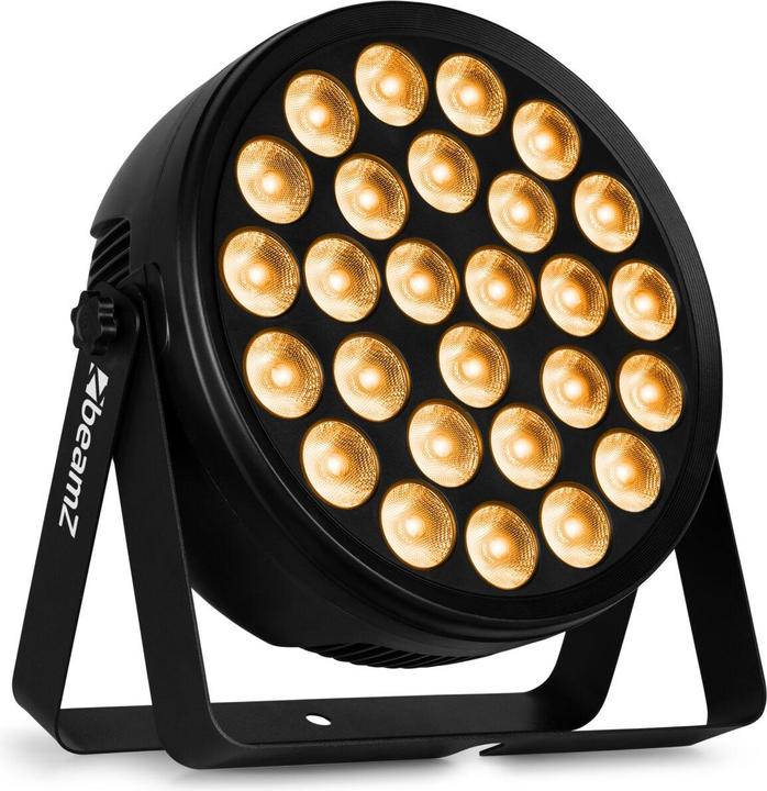 Actual product image BeamZ BCC260 Flat Par (LED)