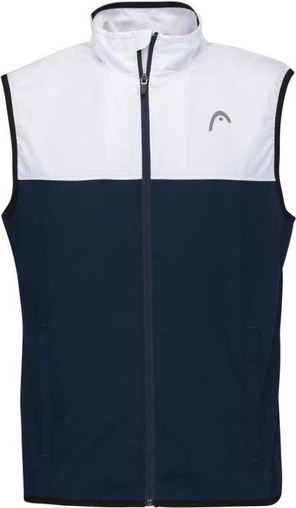 Produktbild Head Club Vest M dunkelblau (S)