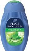 Actual product image Felce Azzurra Shower Gel Mint & Lime 400 ml (400 ml)