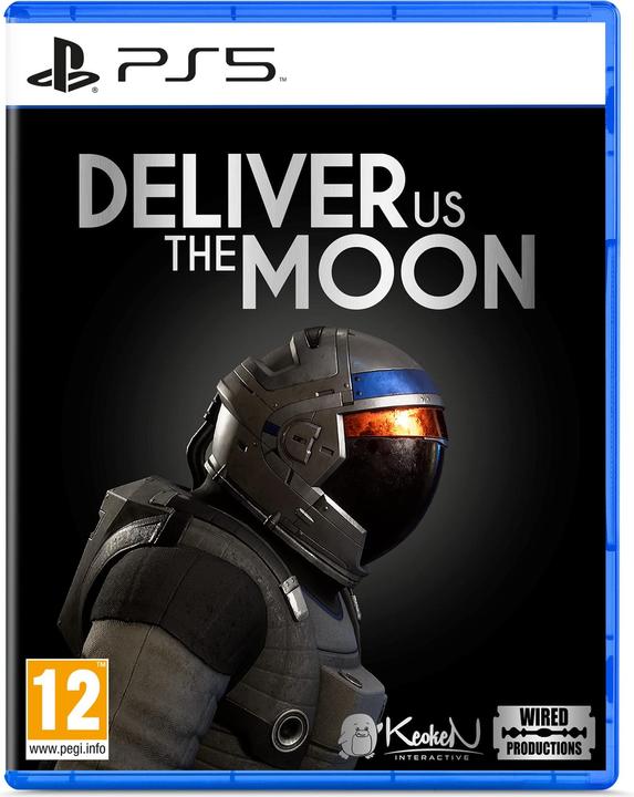Actual product image Wired Productions Deliver Us the Moon (PS5, EN)