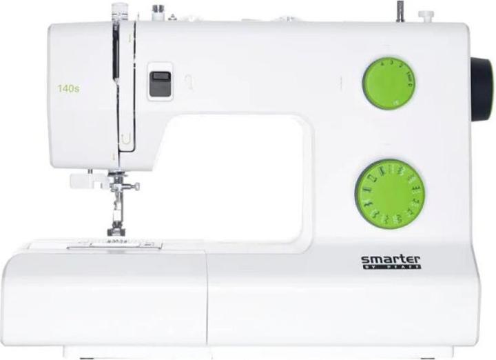 Pfaff Smarter 140S Sewing Machine White