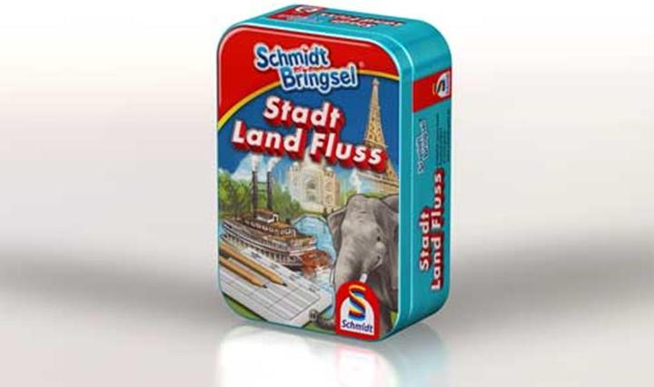 Produktbild Schmidt Spiele Schmidtbringsel Spiele im Display (Deutsch)
