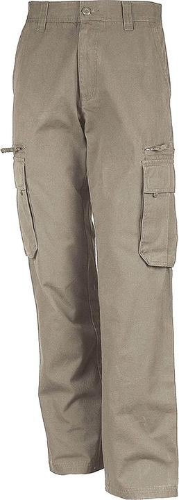 Actual product image Kariban Spaso hardwearing work trousers (48 D)