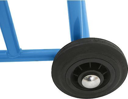 Actual product image eurokraft pro Assembly step (Stile, 122 cm)