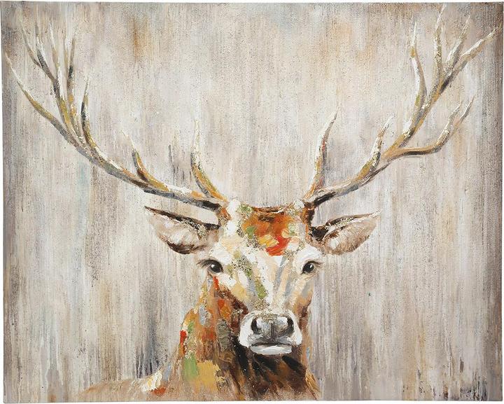 Actual product image Gilde Deer antlers (100 x 80 cm)