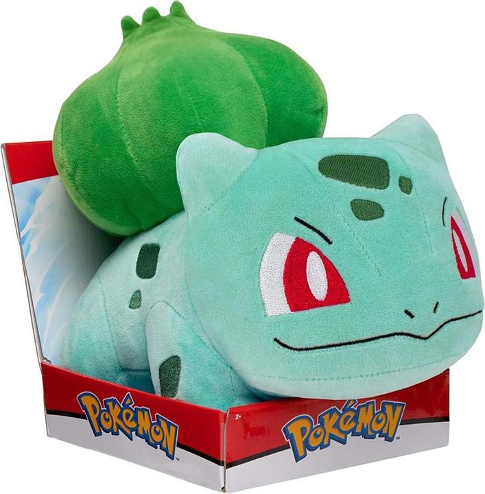 Produktbild Jazwares Pokémon Bulbizarre (30 cm)