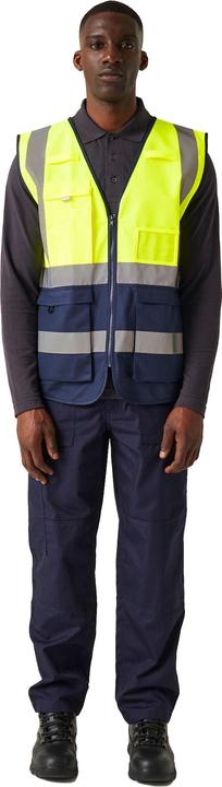 Image du produit Regatta - Gilet haute visibilité PRO EXECUTIVE - Homme (3XL)