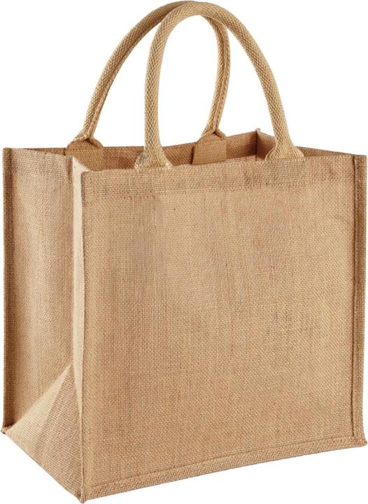 Produktbild Westford Mill Tragetasche Midi Jute (14 l)