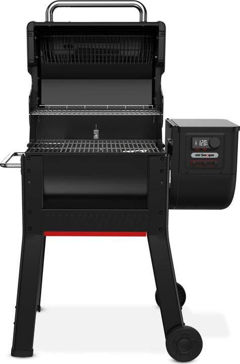 Produktbild Weber SMOQUE Holzpelletgrill