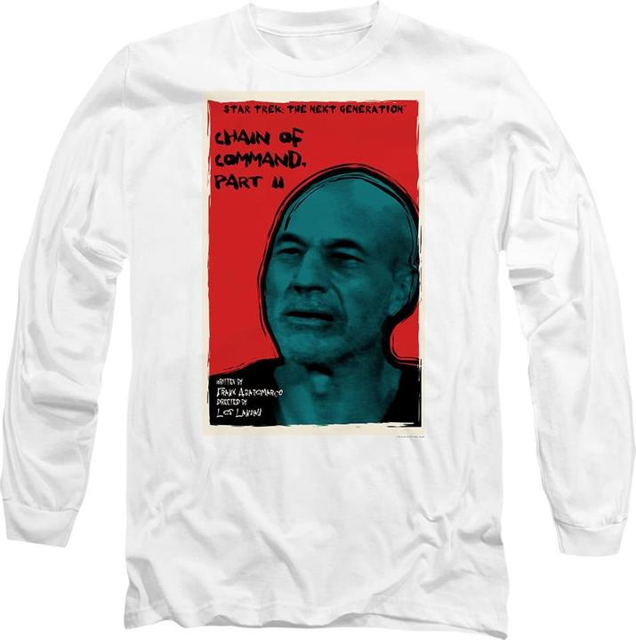 Produktbild The Next Generation Season 6 Episode 11 TShirt (XXL)