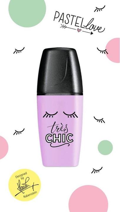 Immagine prodotto STABILO Evidenziatore BOSS MINI Pastel (Verde, Lilla, Arancia, 5 mm, 3 x)