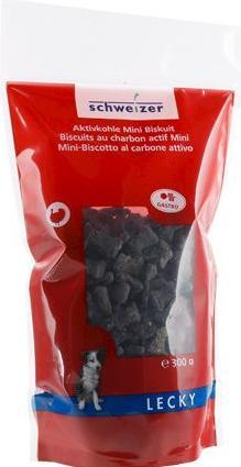 Produktbild Lecky Aktiv Kohle Mini (Adult, 1 Stk., 300 g)