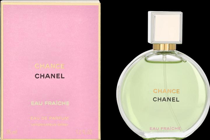 Actual product image Chanel Chance Eau Fraiche (Eau de parfum, 35 ml)