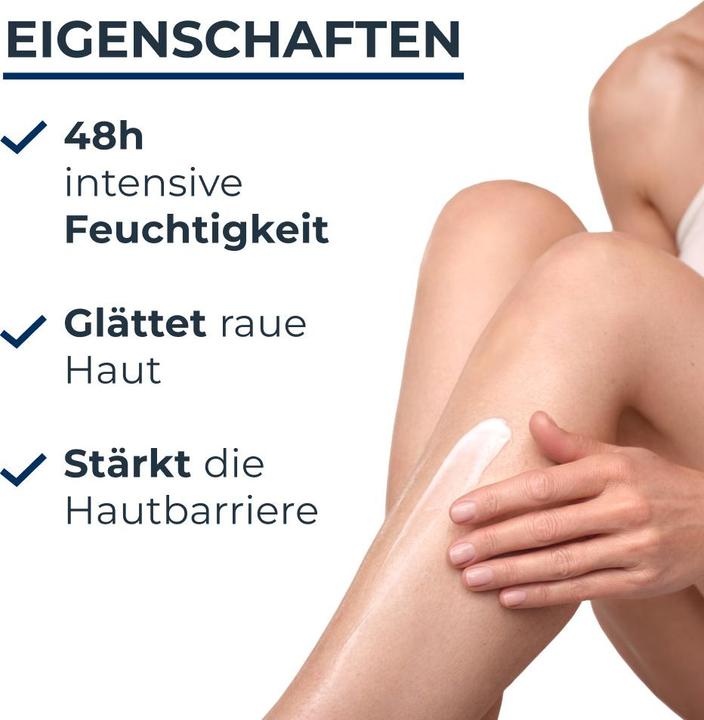 Actual product image Eucerin Urea Repair 5% Urea Moisturising Lotion (Body cream, 400 ml)