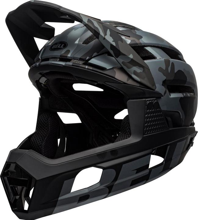 Actual product image Bell Super Air R Spherical MIPS (52 - 56 cm)