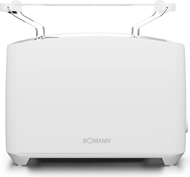 Immagine prodotto Bomann TA 6065 CB Tostapane bianco