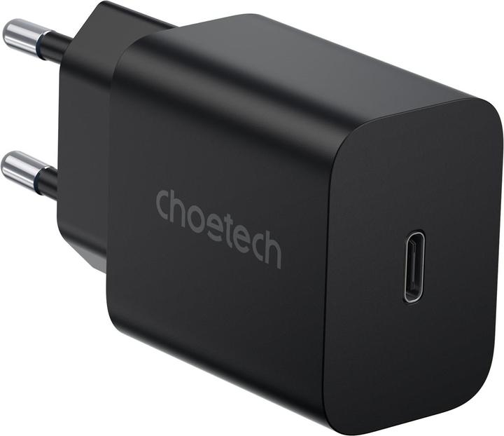 Immagine prodotto Choetech USBC-HCT Q5004-V2-EU-BK SW (20 W)