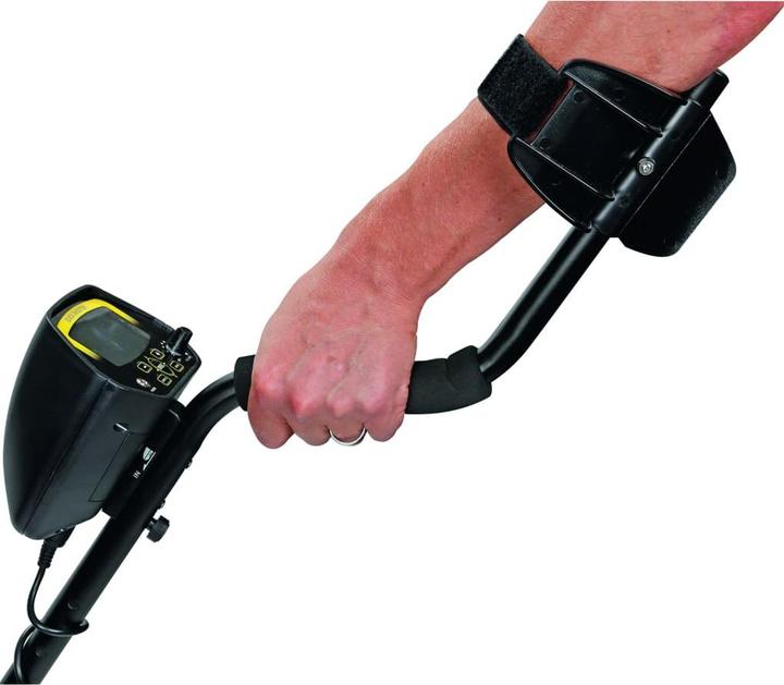 Actual product image Velleman Metal detector CS250 Search depth