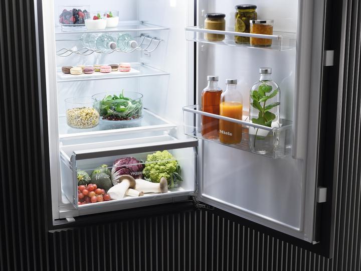 Image du produit Miele K 7326 E (187 l)