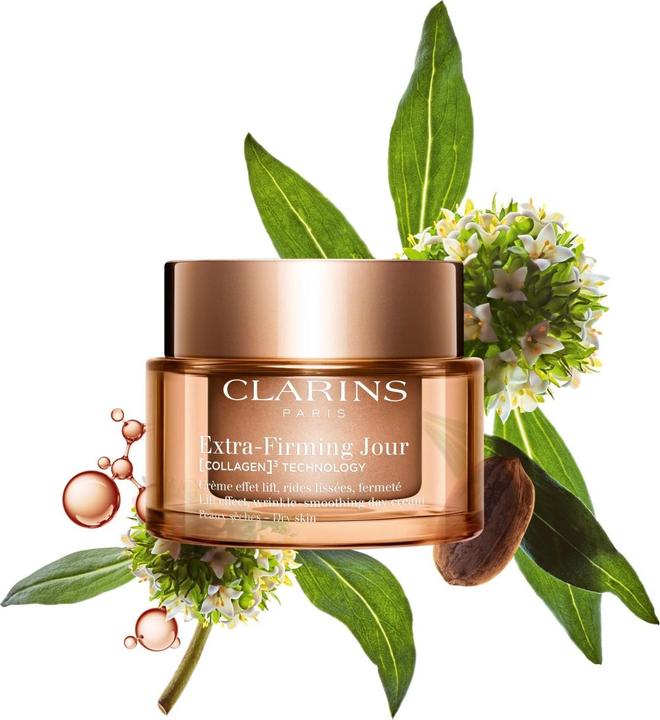 Immagine prodotto Clarins Extra F Crème Jour Peau Seche (50 ml, Crema da giorno)