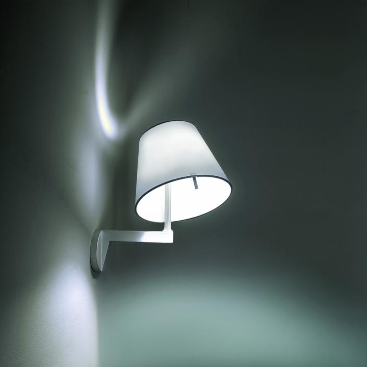 Image du produit Artemide Melampo Parete (349 lm, E14)