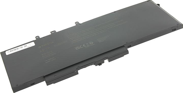 Image du produit Patona Batterie f. Dell E5280 E5480 M3520 M3530 GJKNX 3DDDG (6000 mAh)