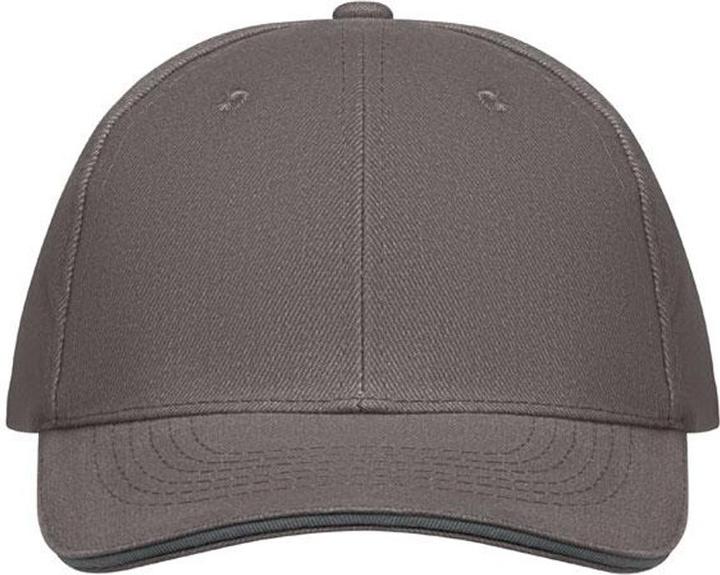 Produktbild MidOcean Buffalo BaseballMütze 6 Segmente (One Size)