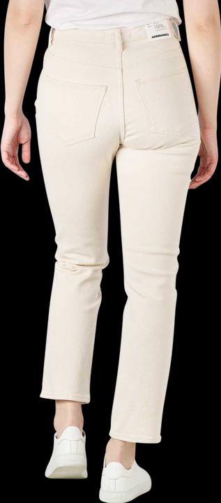 Produktbild Armedangels Lejaani Undyed Jeans Slim Fit Uncolored (W31/L30)