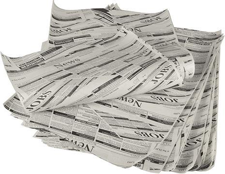 Immagine prodotto Papstar Einschlagpapiere Newsprint (1 x)