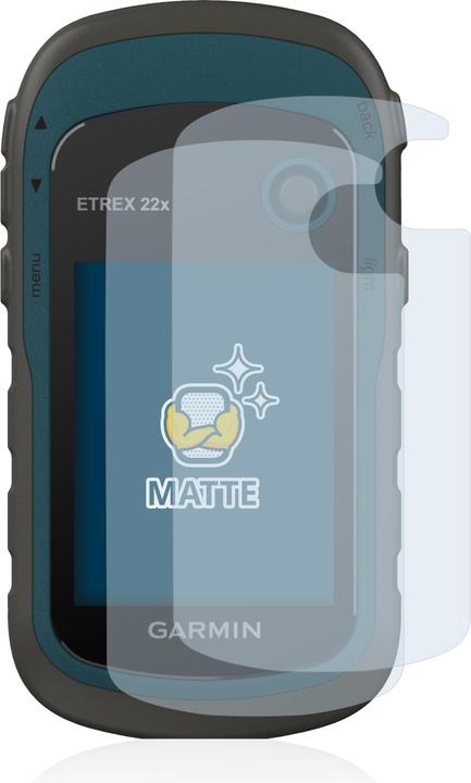 Actual product image BROTECT Anti-glare screen protector matt