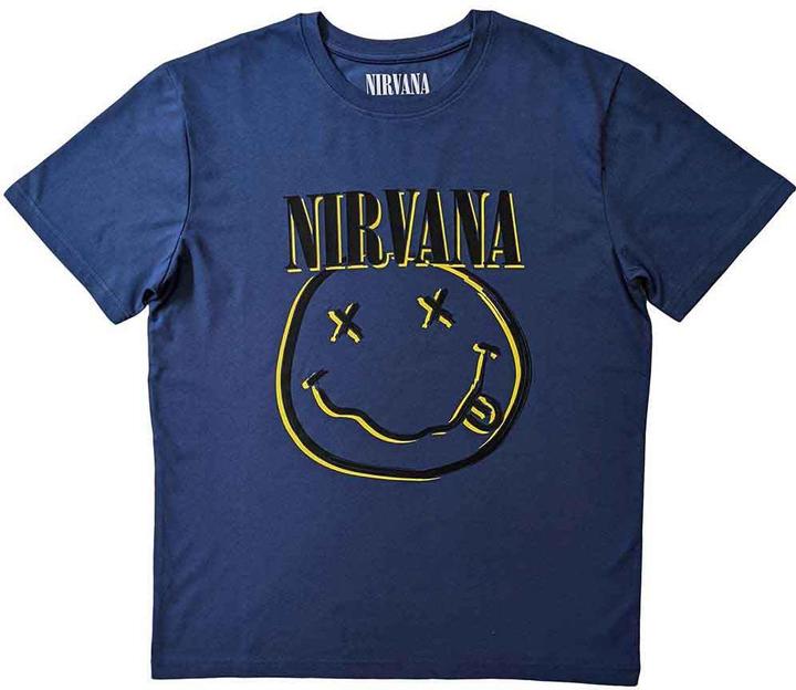 Produktbild Nirvana Inverse Happy Face (L)