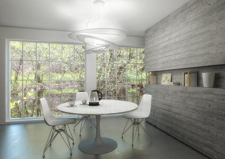 Actual product image Artemide Pirce Mini (3158 lm)