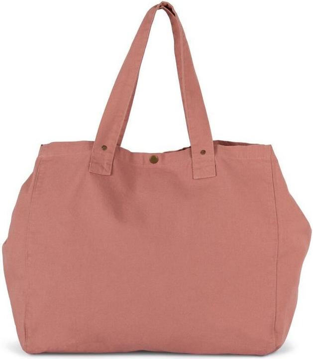 Image du produit Kimood Sac de en coton délavé