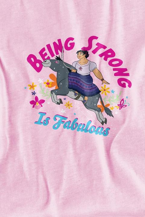 Immagine prodotto Universal Textiles Bring Strong Is Fabulous Maglietta Luisa Bambini (152, 158)