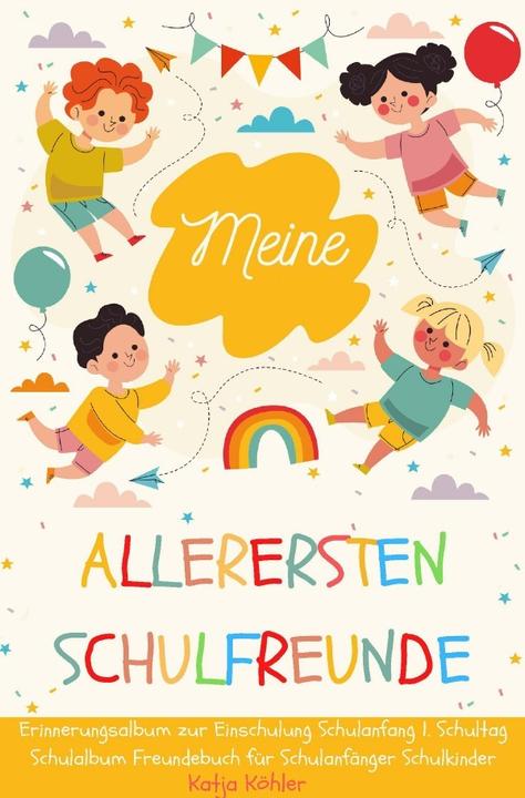 Actual product image Köhler:My very first school friends E