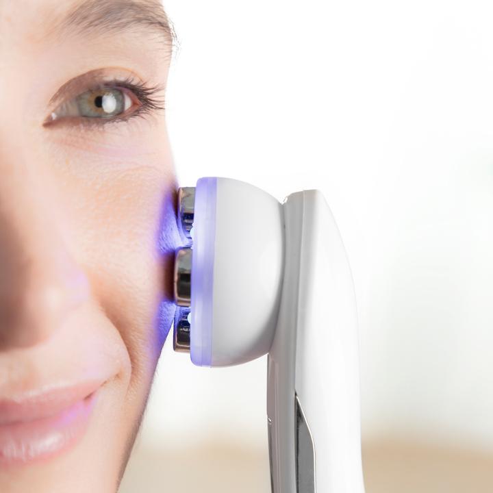 Immagine prodotto InnovaGoods Massaggiatore per il viso