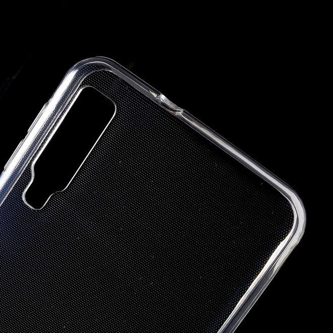 Productafbeelding MU Classic Softcase TPU-serie (Samsung Galaxy A7 (2018))
