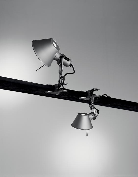 Image du produit Artemide Tolomeo Micro Pinza (267 lm, E14)