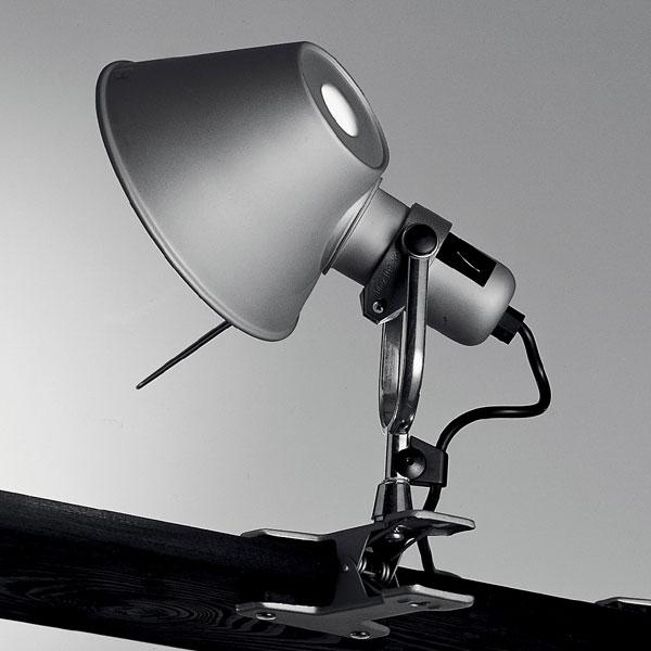 Actual product image Artemide Tolomeo Pinza (615 lm, E27)