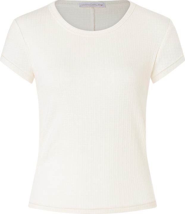 Mandala Piqué Roundneck (XS)