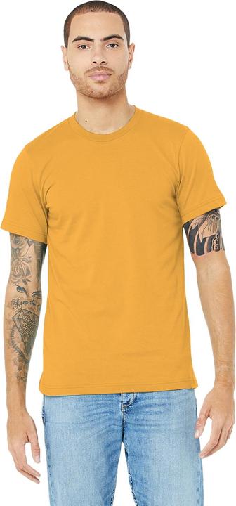Produktbild Bella Canvas Canvas Jersey TShirt Kurzarm (M)