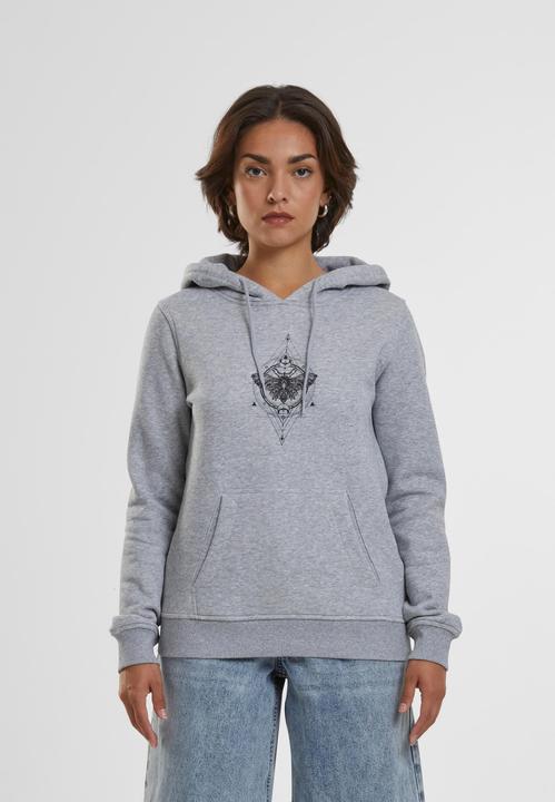 Produktbild Mister Tee Ladies Moth Hoody - 12298 (4XL)