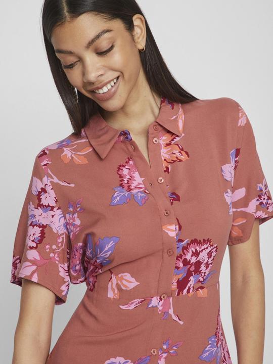 Produktbild Vila Kurzärmeliges Blusenkleid (40)