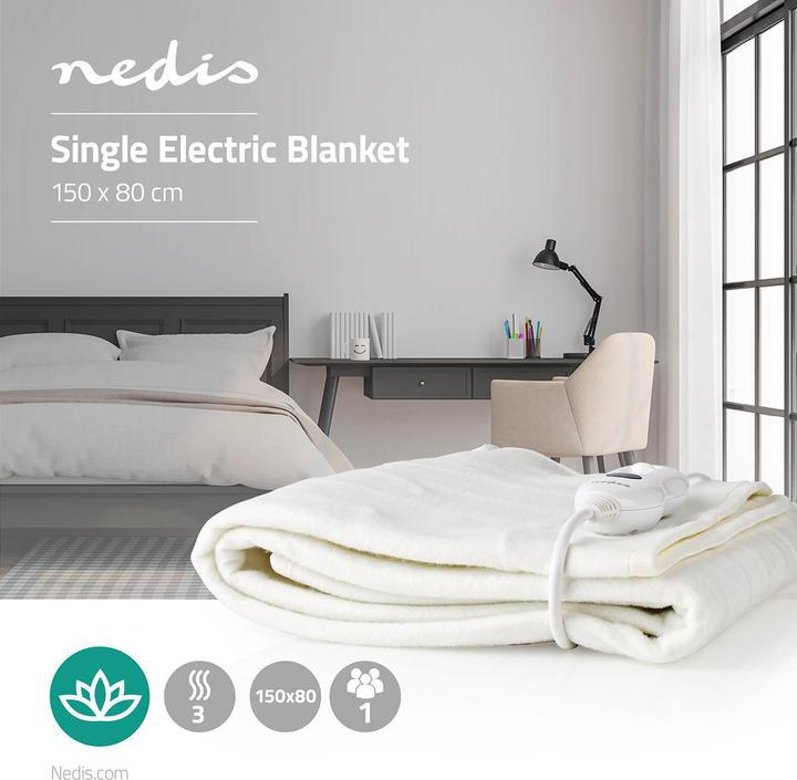 Image du produit Nedis Couverture chauffante (150 x 80 cm)